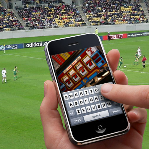 Mobile Betting Experience